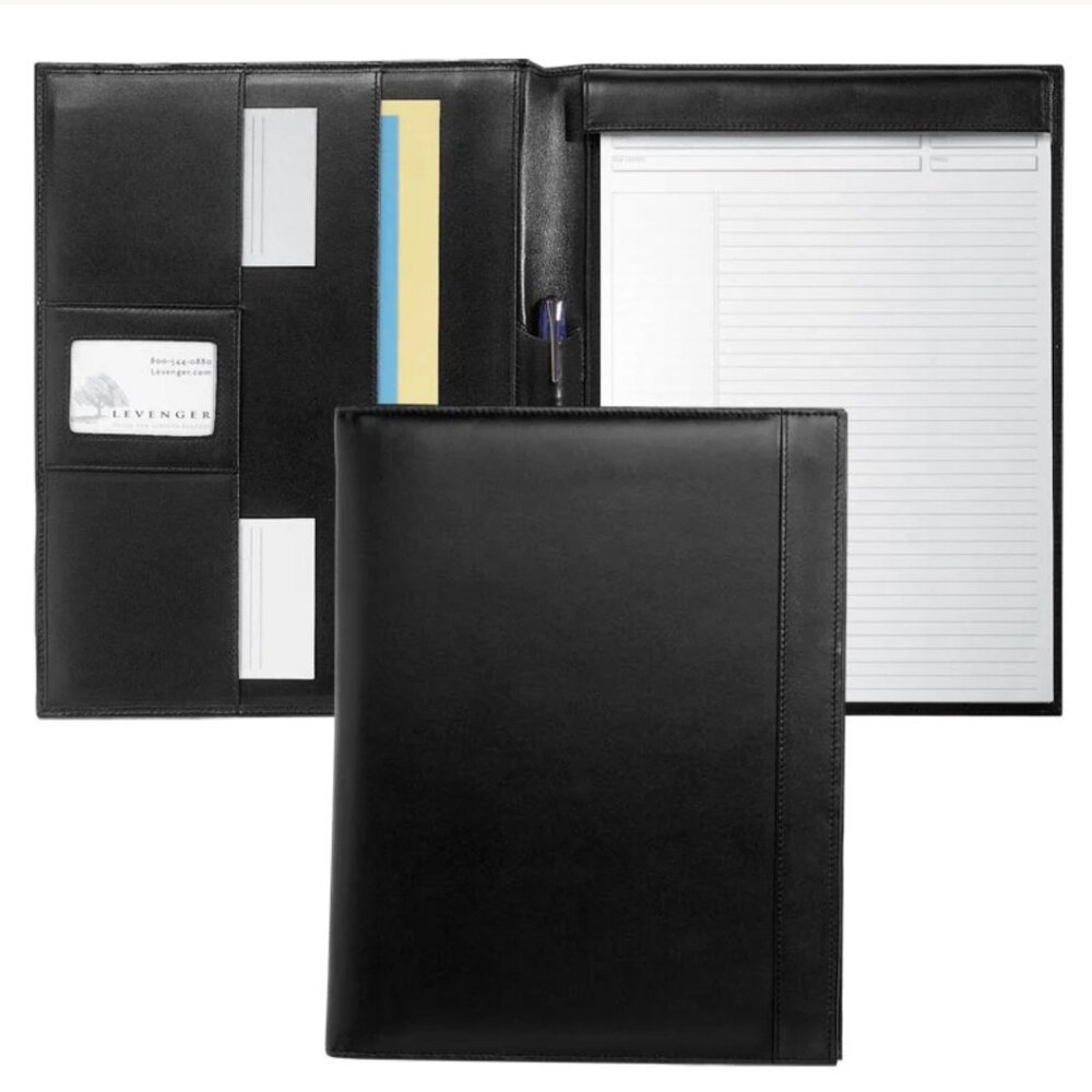Levenger Tyler Folio GREY